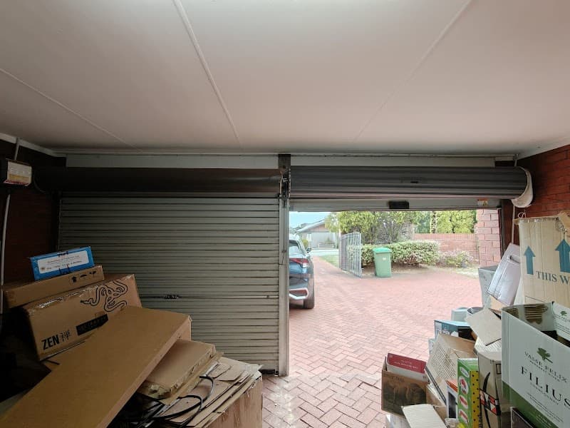 Slide & Glide - Garage Door Repairs Perth & Gate Services Perth cover