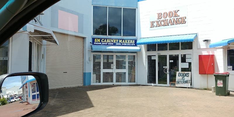 SM Cabinet Makers cover