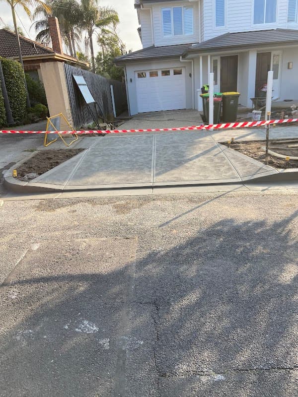 SM Concrete cover