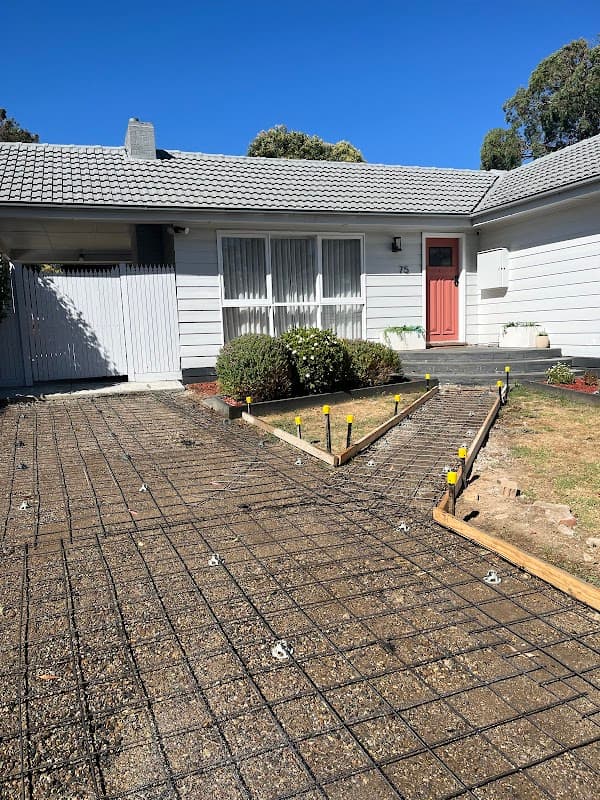 SM Concrete project 4