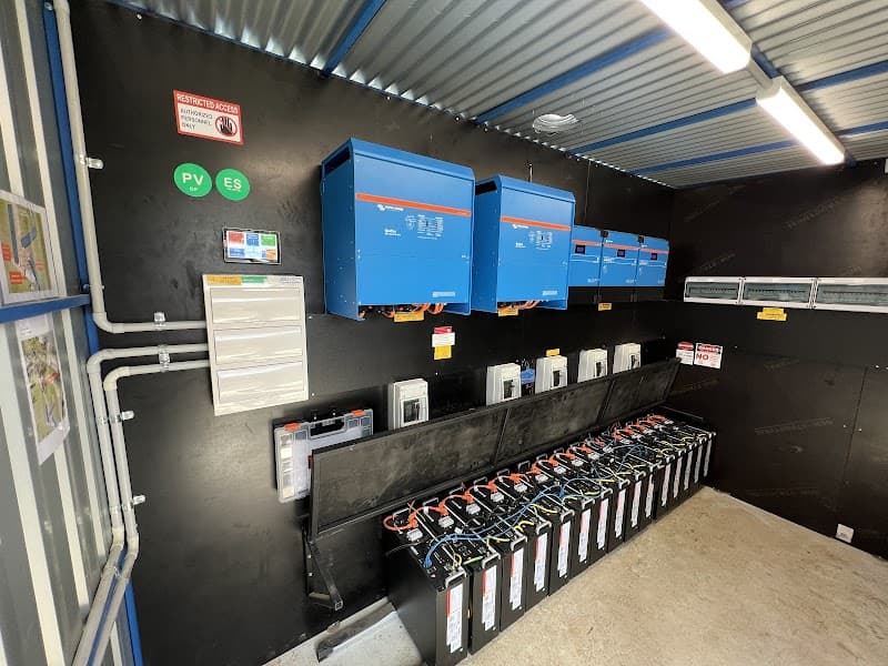 SMA Electrical project 3