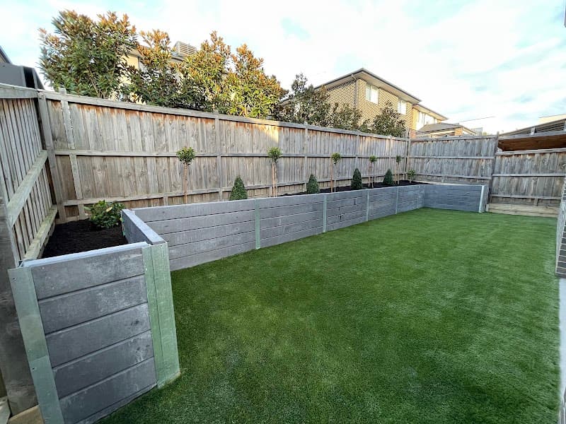 Small and Tall Landscaping