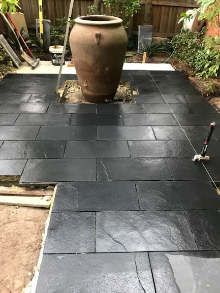 Small and Tall Landscaping project 6