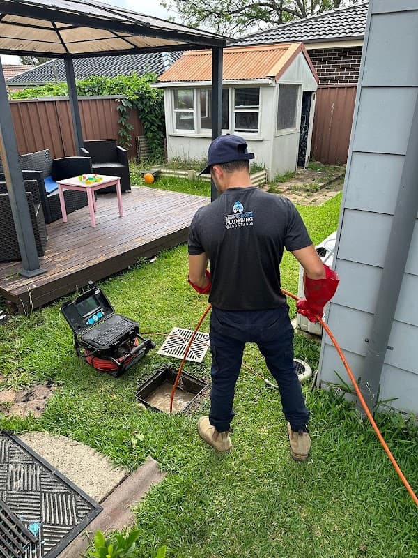 Smart Choice Plumbing project 1