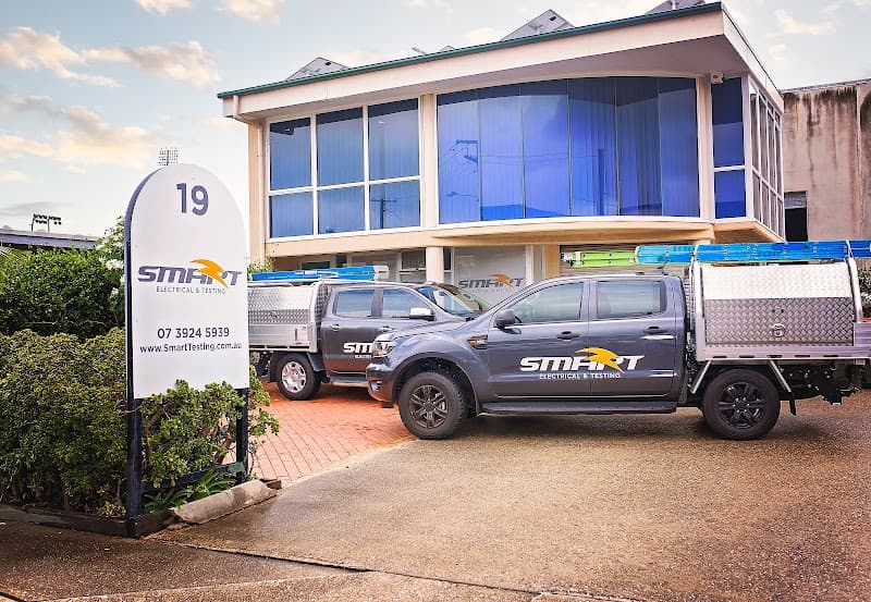 Smart Electrical and Testing cover