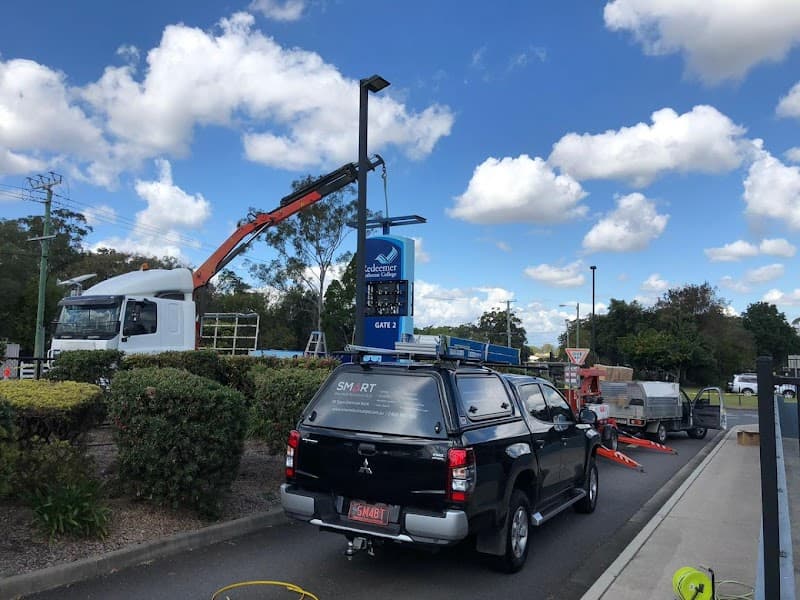 Smart Electrical Solutions QLD project 1