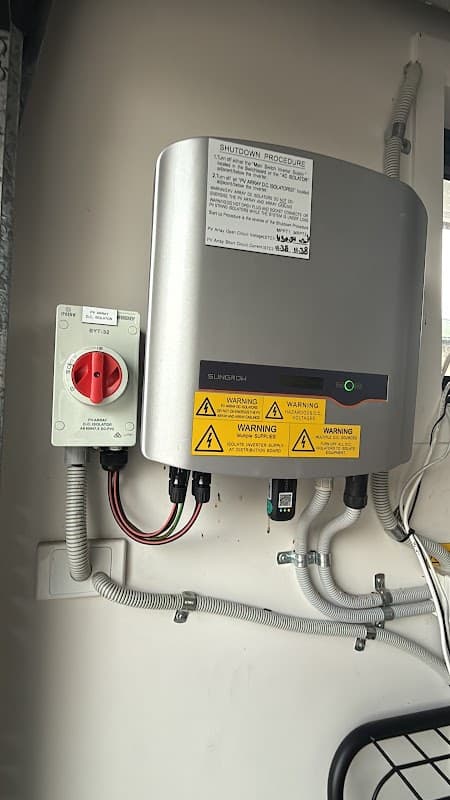 Smart Electrical Solutions QLD project 4