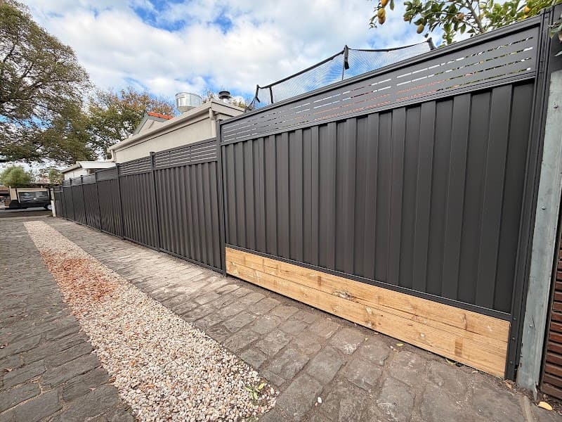 Smart Fencing Solutions project 1
