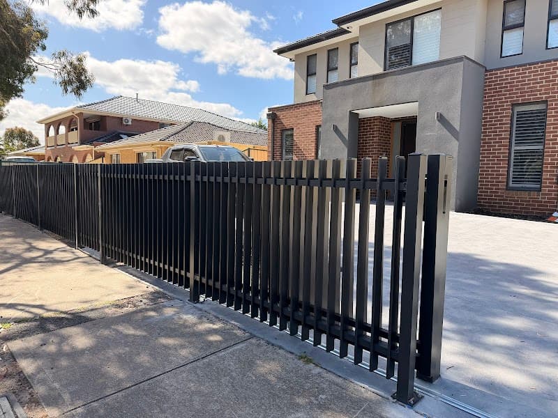 Smart Fencing Solutions project 3