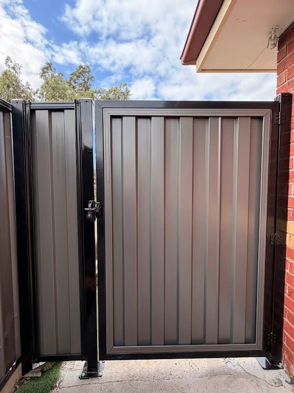 Smart Fencing Solutions project 4