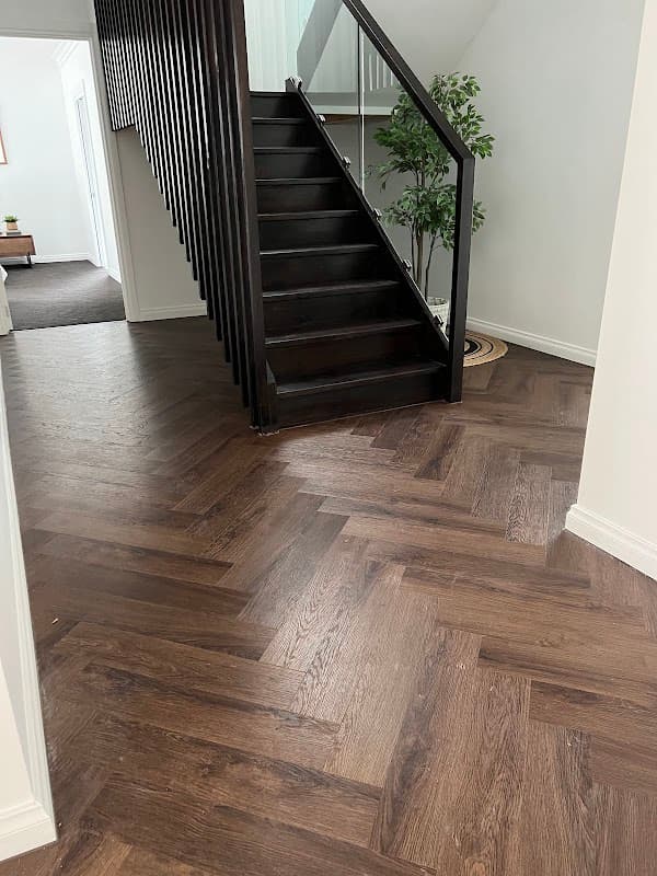 Smart Timber Floors | Hybrid Flooring project 2