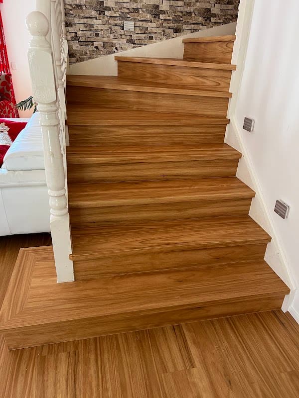 Smart Timber Floors | Hybrid Flooring project 3