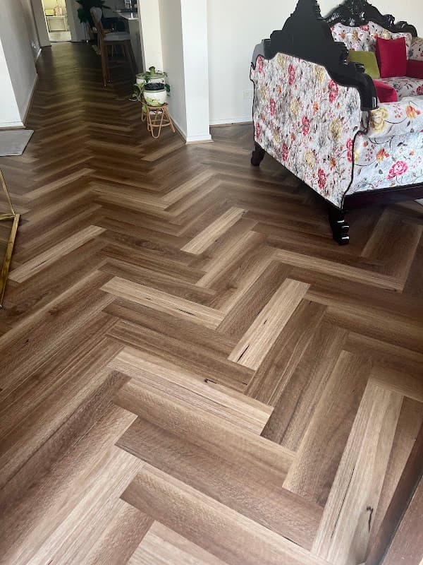 Smart Timber Floors | Hybrid Flooring project 4