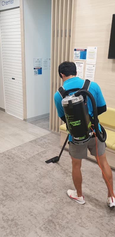 SMAZ Commercial Cleaning project 3