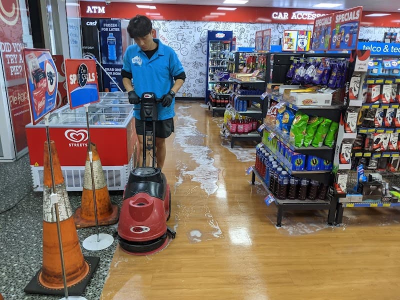 SMAZ Commercial Cleaning project 4