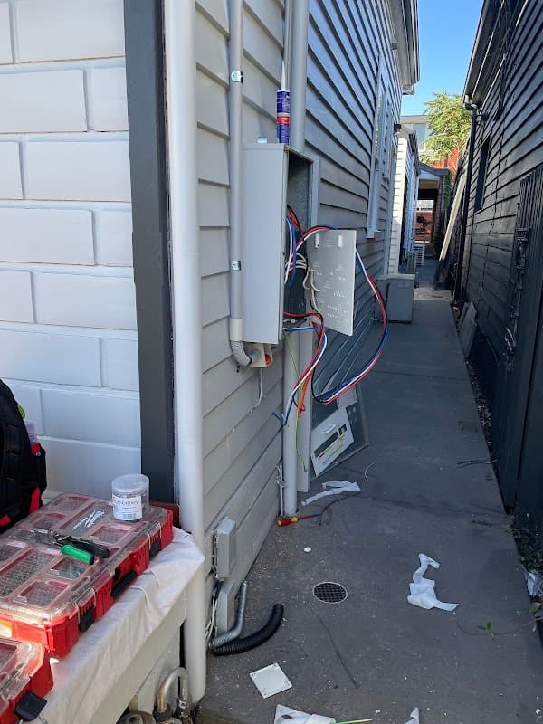 Smillie Electrical Services project 1