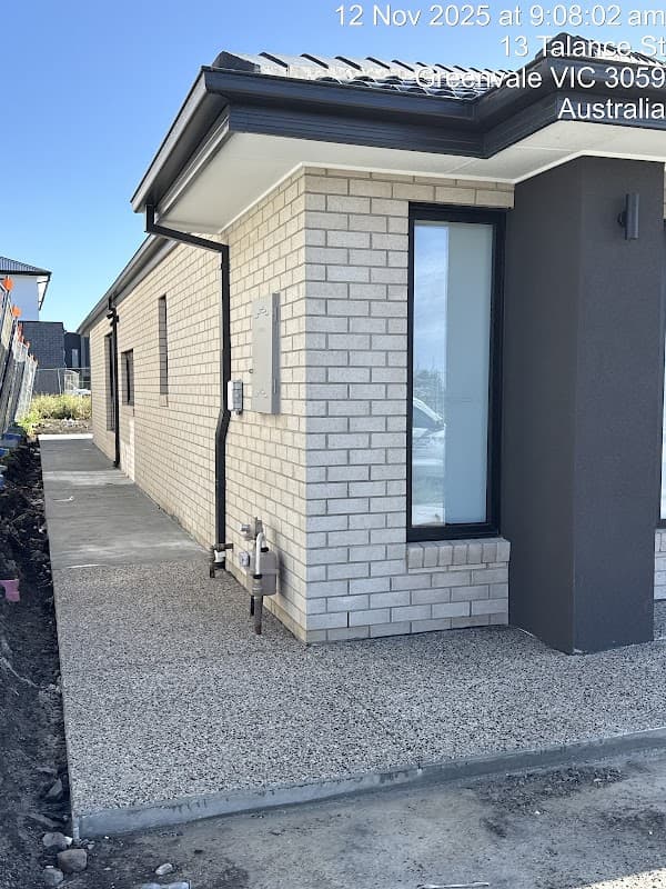 SMM Concreting Landscaping project 2