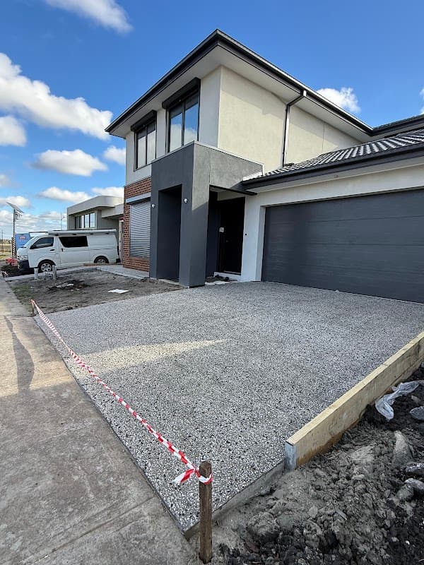SMM Concreting Landscaping project 3