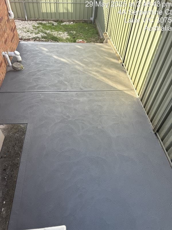 SMM Concreting Landscaping project 4