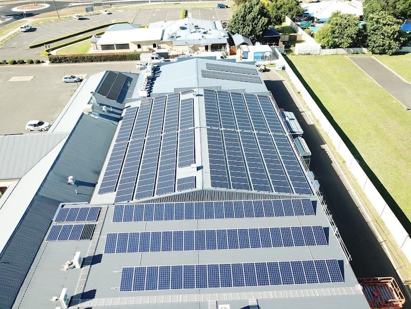 Smooth Current Electrical And Solar cover