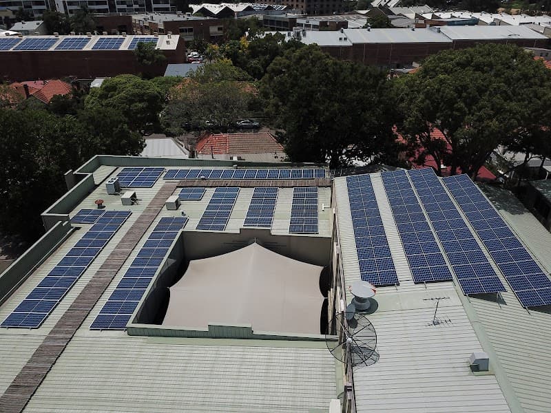 Smooth Current Electrical And Solar project 3