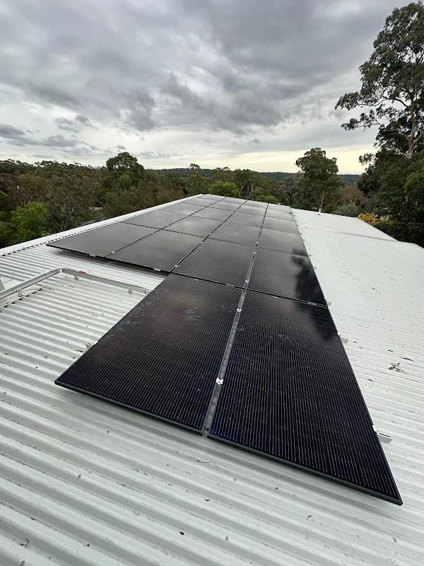 Solar Coaster Tasmania project 5