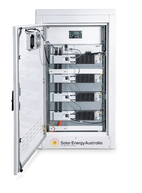 Solar Energy Australia project 1