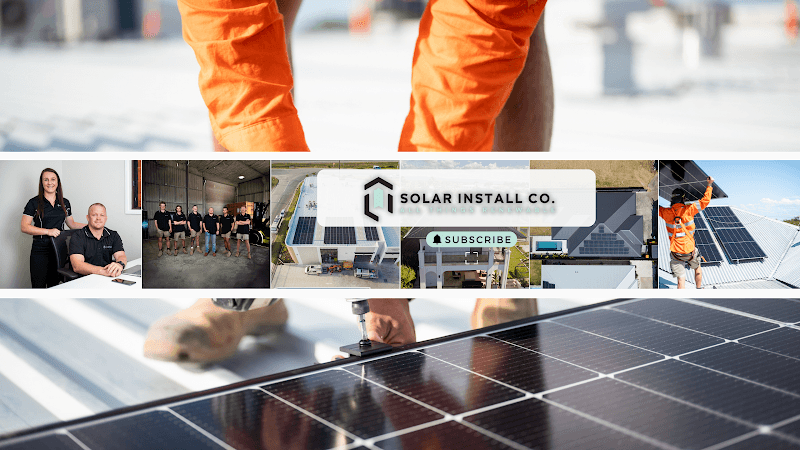 Solar Install Co - Solar Installation Company