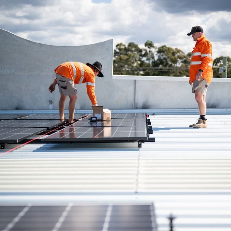 Solar Install Co - Solar Installation Company project 3
