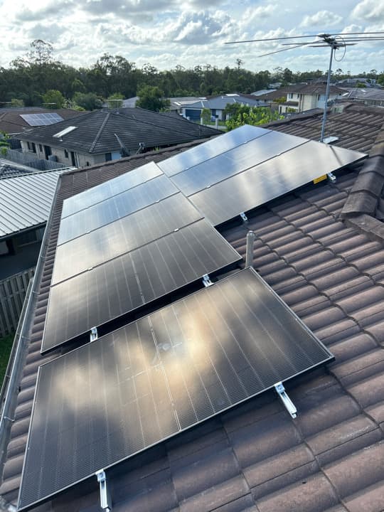 SolarThoughts® - Expert Solar and Battery Installation Company in Brisbane project 1