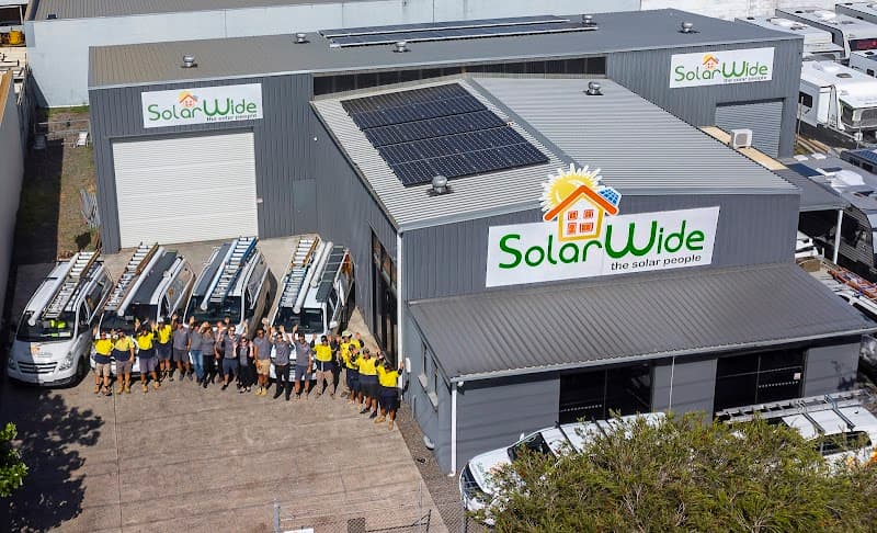 SolarWide project 1