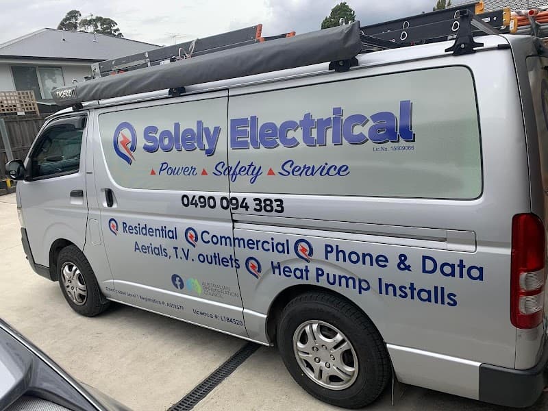 Solely Electrical project 1