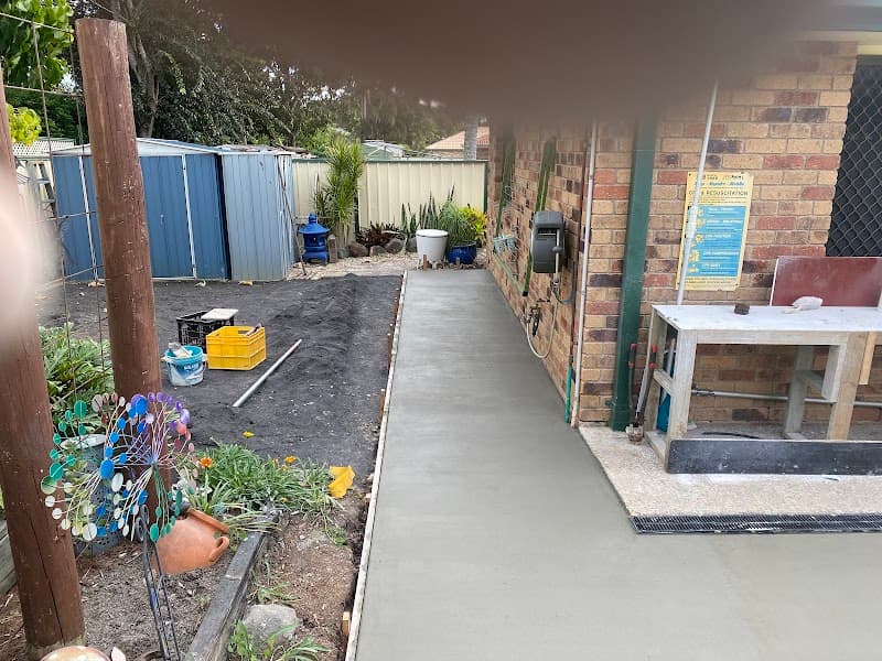 Solera concreting project 3