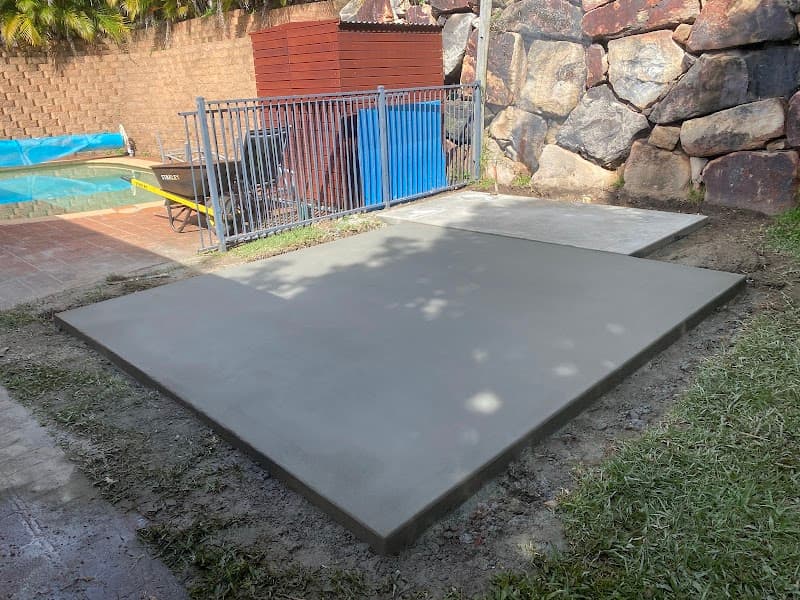Solera concreting project 4