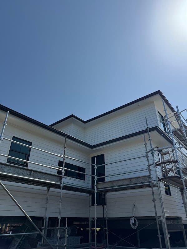 Solid Painting QLD project 5