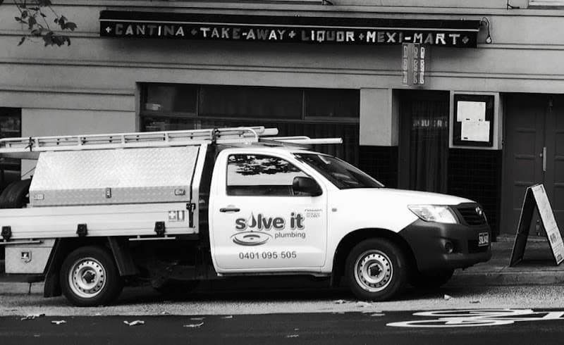 Solve It Plumbing project 1