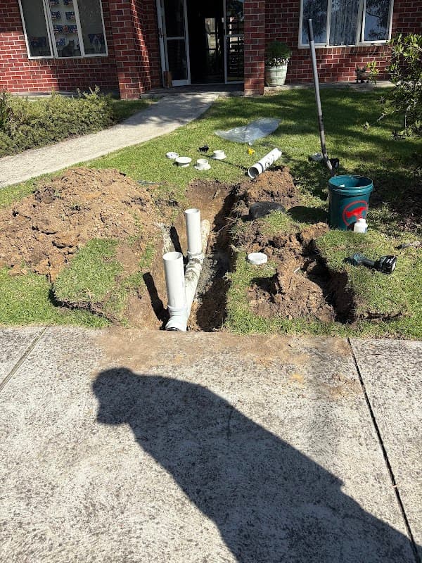 Solve It Plumbing cover