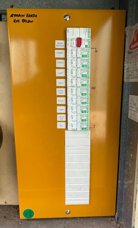 Solved Electrical project 3