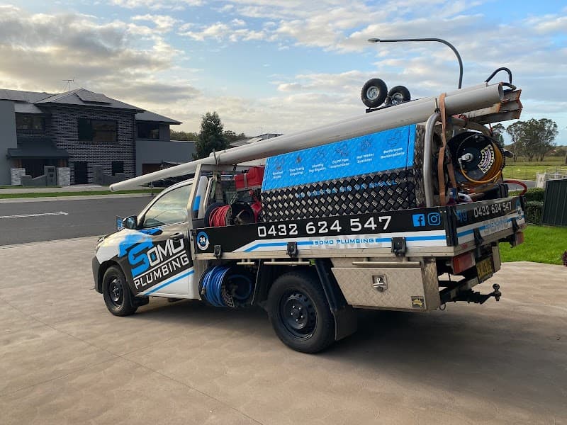 SOMO PLUMBING project 1