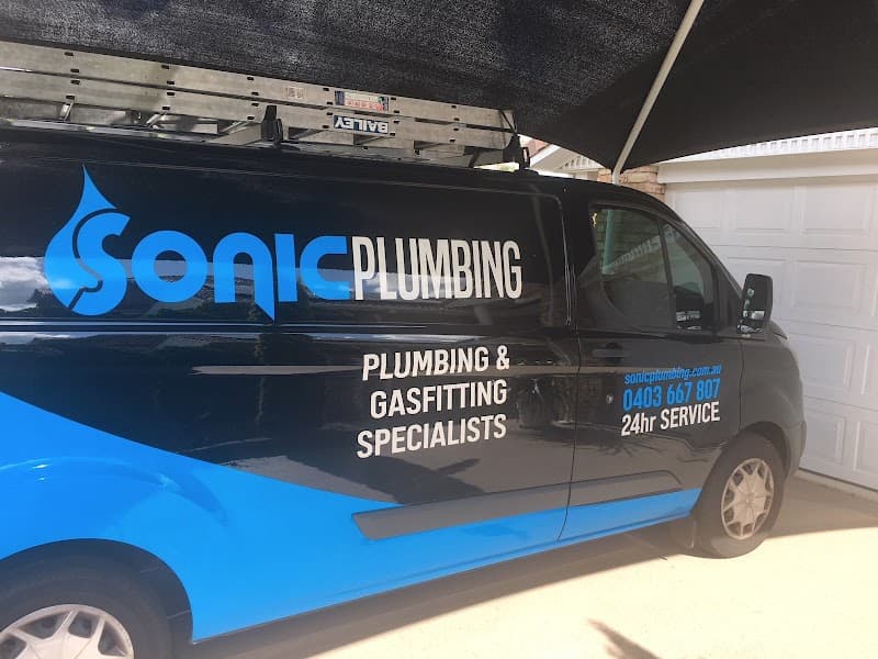 Sonic Plumbing project 1