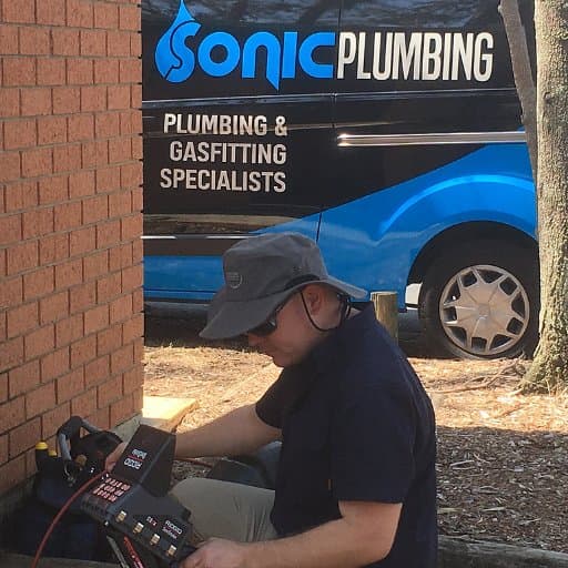 Sonic Plumbing project 3