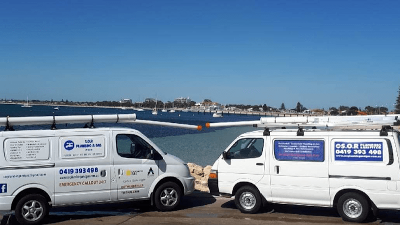 SOR Plumbing & Gas project 1