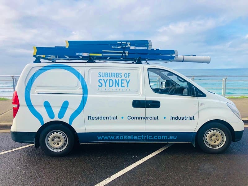 SOS Electrical (Electrician) & Data Cabling project 1