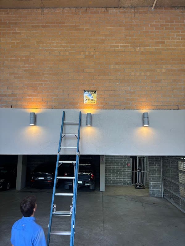 SOS Electrical (Electrician) & Data Cabling project 5