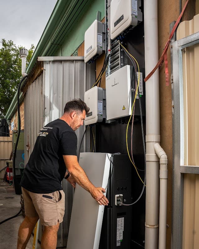 South Adelaide Electrical project 4