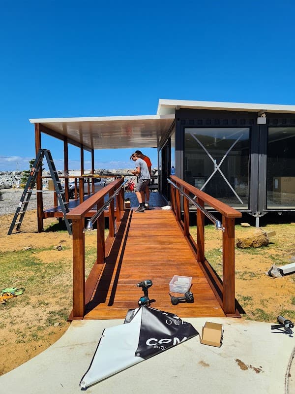 South Bay Building Co cover