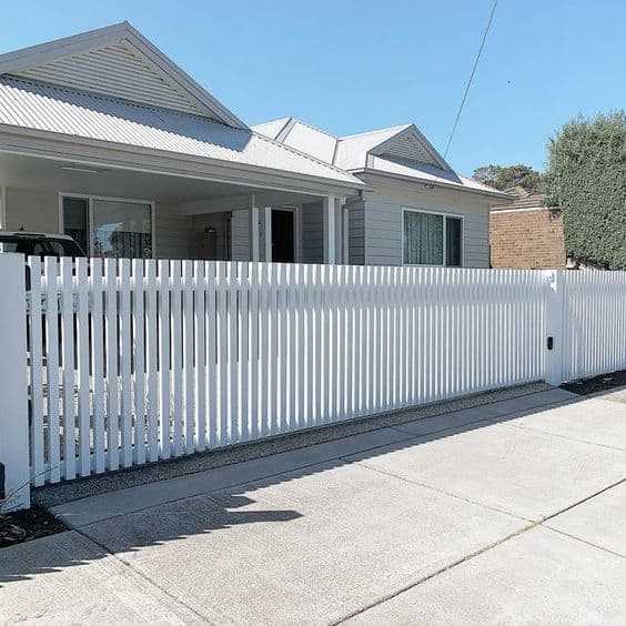 South brisbane fencing cover