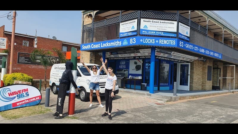 South Coast Locksmiths project 1