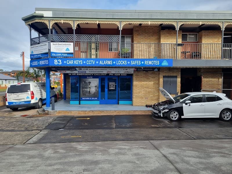 South Coast Locksmiths project 3