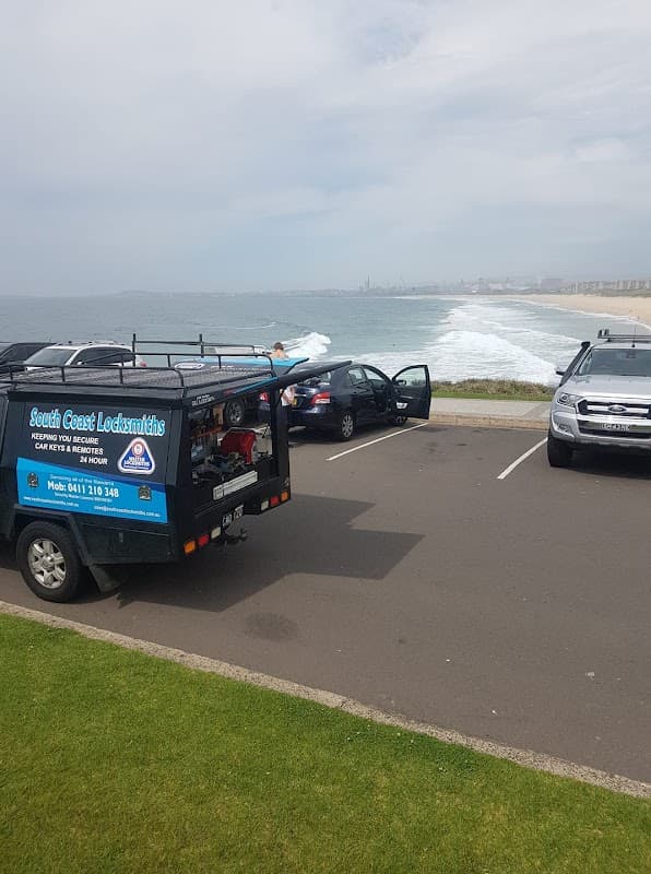 South Coast Locksmiths project 4